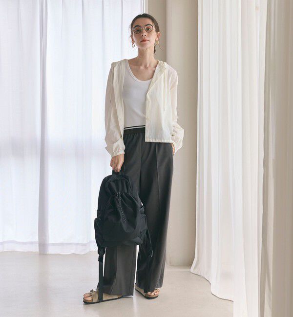 BEAUTY&YOUTH UNITED ARROWS「ドロストポケット リュック」|リュック|