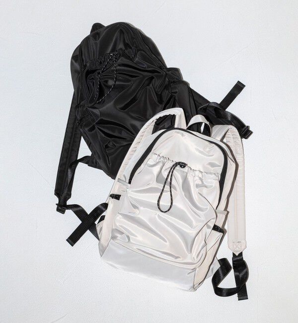 BEAUTY&YOUTH UNITED ARROWS「ドロストポケット リュック」|リュック|