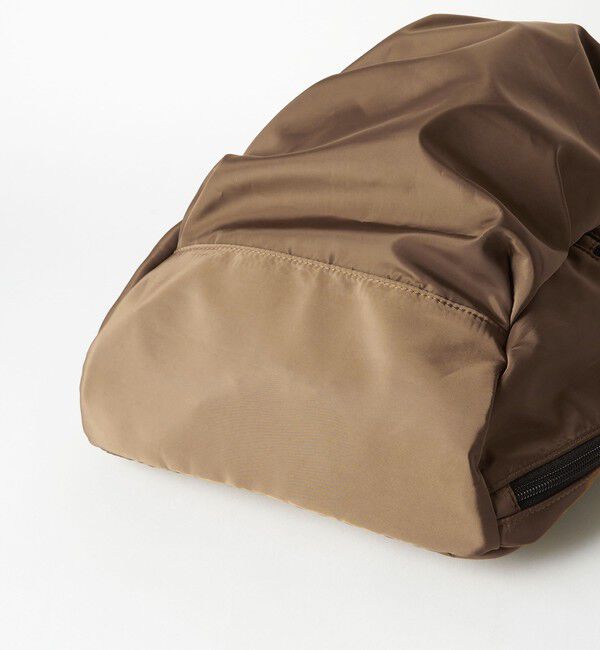 BEAUTY&YOUTH UNITED ARROWS「ドロストポケット リュック」|リュック|