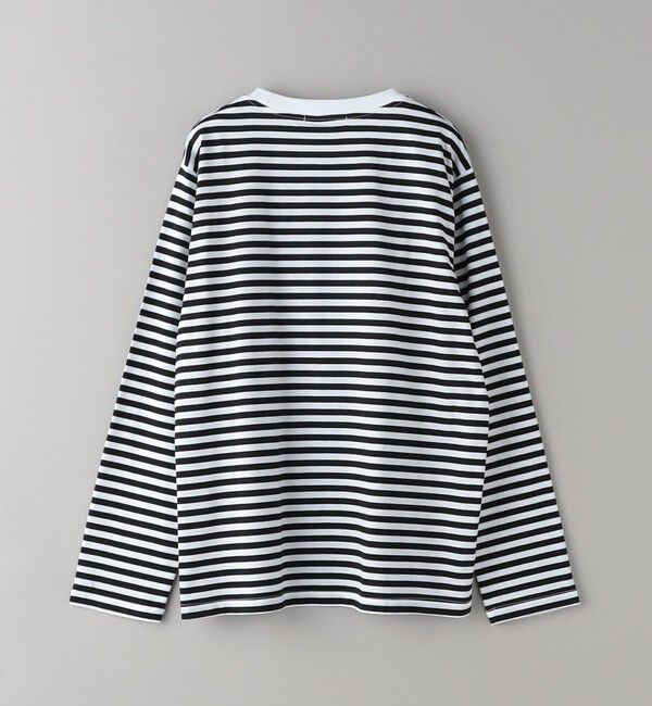 BEAUTY&YOUTH UNITED ARROWS「コットン天竺 ロングスリーブ カットソー」|Tシャツ・カットソー|