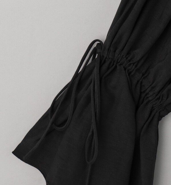 BEAUTY&YOUTH UNITED ARROWS「レーヨンコットンローン ラッフルシャツ」|シャツ・ブラウス|