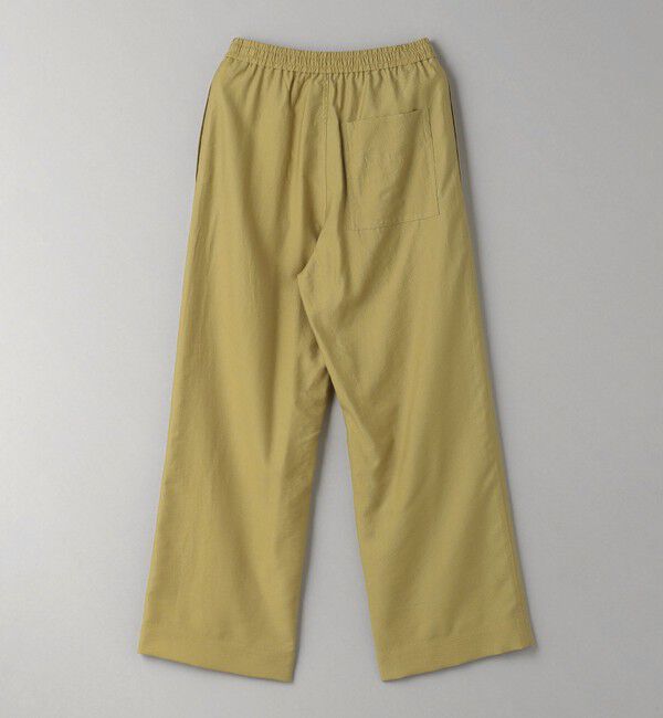 BEAUTY&YOUTH UNITED ARROWS「ツイルパッチポケットイージーパンツ 3 -ウォッシャブル-」|その他|