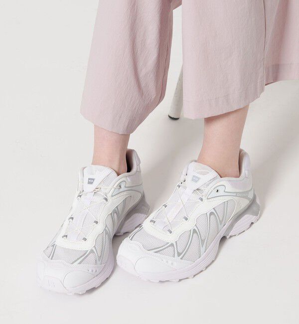 BEAUTY&YOUTH UNITED ARROWS「＜Salomon＞XT-WHISPER WHITE/スニーカー」|スニーカー|