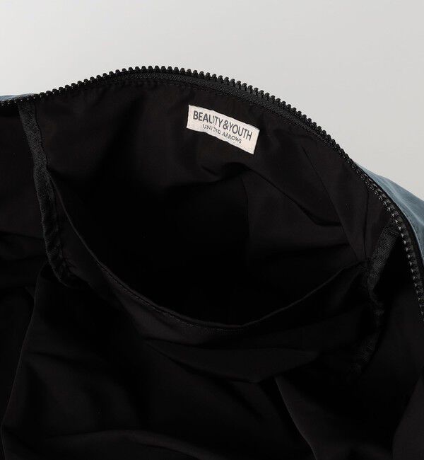 BEAUTY&YOUTH UNITED ARROWS「ライト ナイロン クロス ショルダーバッグ」|ショルダー・メッセンジャー|