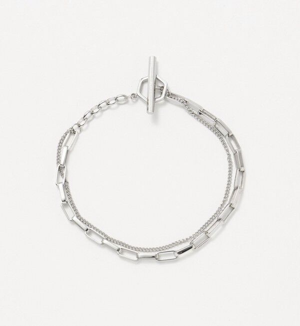 BEAUTY&YOUTH UNITED ARROWS「＜SOAC＞CONNECT チェーン ブレスレット」|ブレスレット・バングル|