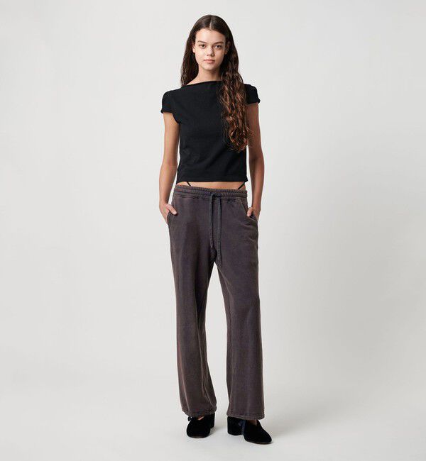 ATTISESSION「＜ATTISESSION＞ ヴィンテージライク スウェット パンツ」|その他|