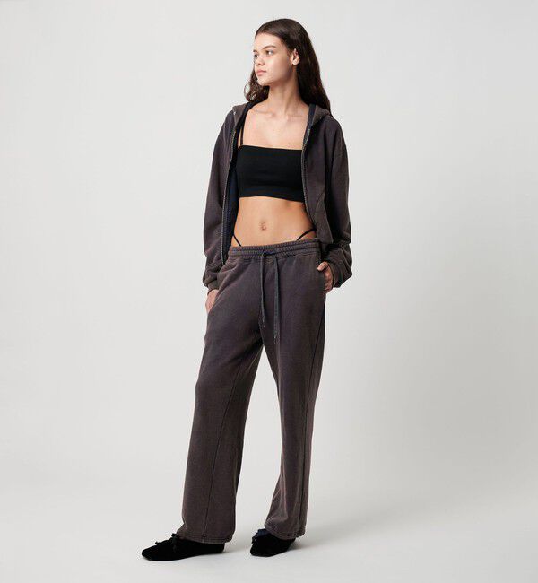 ATTISESSION「＜ATTISESSION＞ ヴィンテージライク スウェット パンツ」|その他|