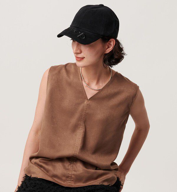 BEAUTY&YOUTH UNITED ARROWS「＜heyep＞ロゴ キャップ」|キャップ・キャスケット|