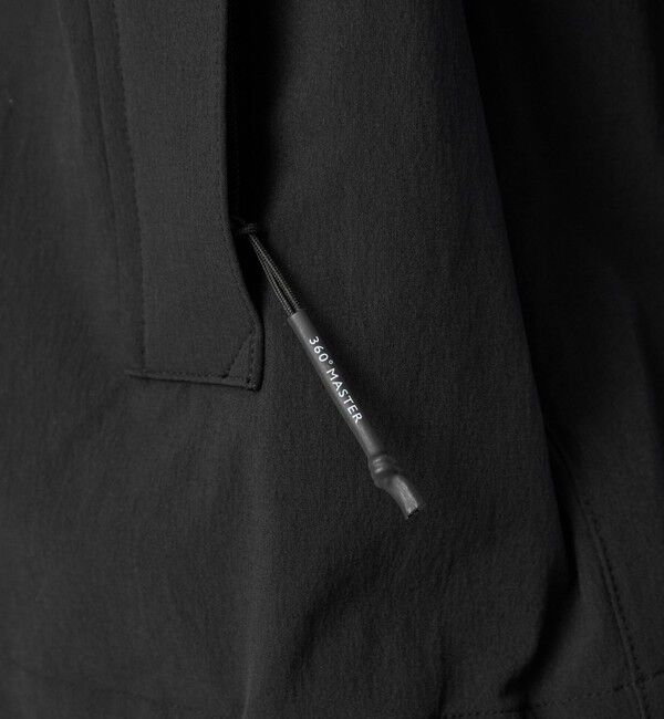 BEAUTY&YOUTH UNITED ARROWS「360&deg;MASTER クルー ジップジャケット -セットアップ対応 ストレッチ ウォッシャブル マルチ機能-」|その他|