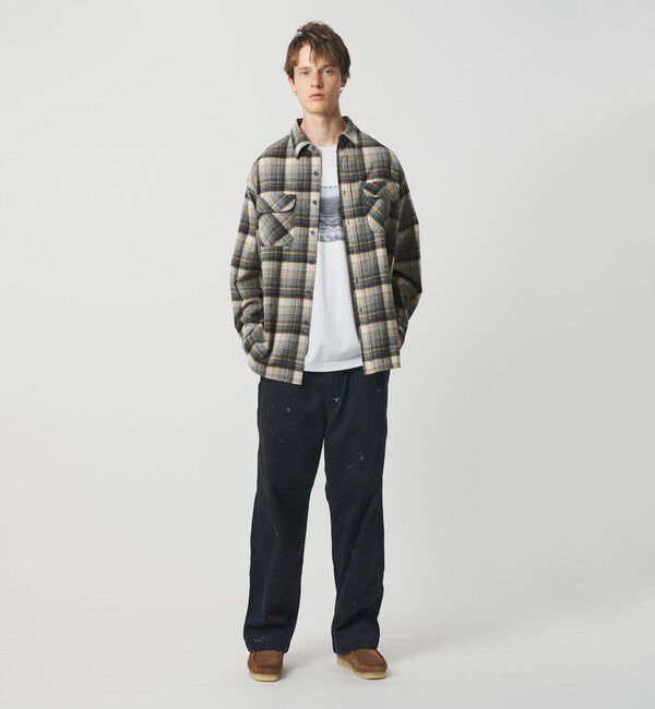 California General Store「＜PENDLETON &times; CGS.＞チェック シャツ」|シャツ・ブラウス|