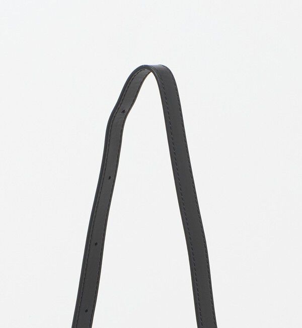 BEAUTY&YOUTH UNITED ARROWS「&ldquo;Drape Bag Series&rdquo; フラップ ミニショルダー バッグ 2WAY」|ショルダー・メッセンジャー|