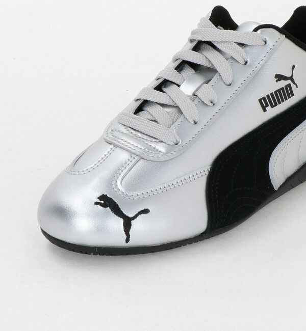 BEAUTY&YOUTH UNITED ARROWS「＜PUMA＞スピードキャット メタリック/スニーカー」|スニーカー|