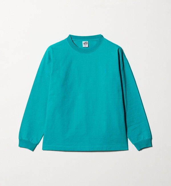 BEAUTY&YOUTH UNITED ARROWS「12oz ヘビーウェイト クルーネック カットソー」|Tシャツ・カットソー|