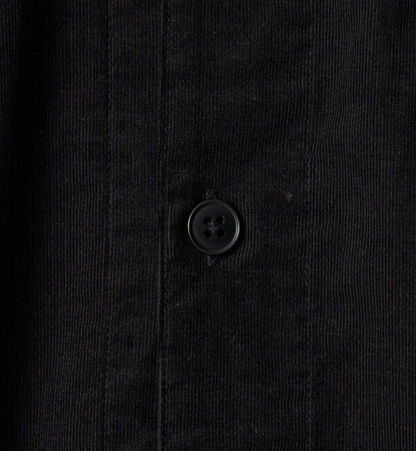 STEVEN ALAN「＜Steven Alan＞ マイクロ コーデュロイ オープンカラー オーバー シャツ」|シャツ・ブラウス|