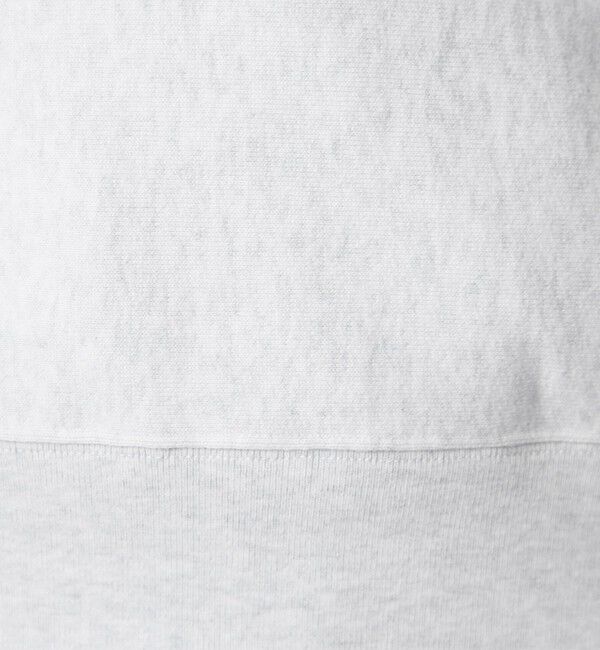 STEVEN ALAN「＜Steven Alan＞ キモウ ウラケ セットイン クルーネック スウェット」|スウェット・ジャージ|