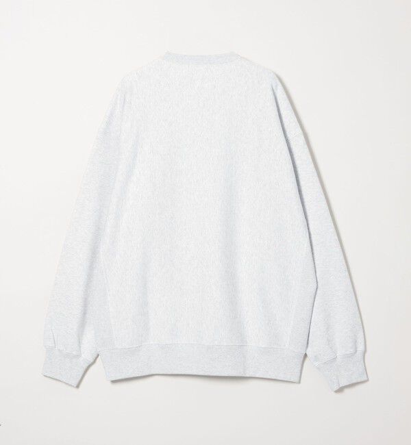 STEVEN ALAN「＜Steven Alan＞ キモウ ウラケ セットイン クルーネック スウェット」|スウェット・ジャージ|