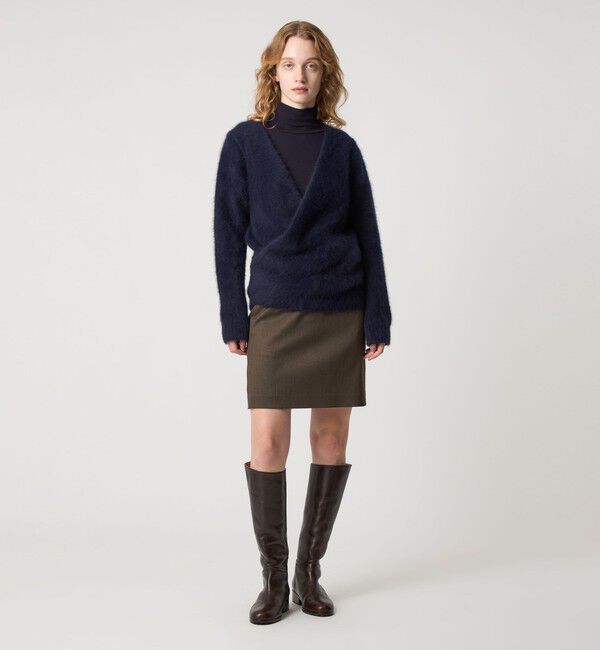 STEVEN ALAN「＜Steven Alan＞ミニ スカート」|スカート|