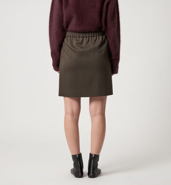 STEVEN ALAN「＜Steven Alan＞ミニ スカート」|スカート|