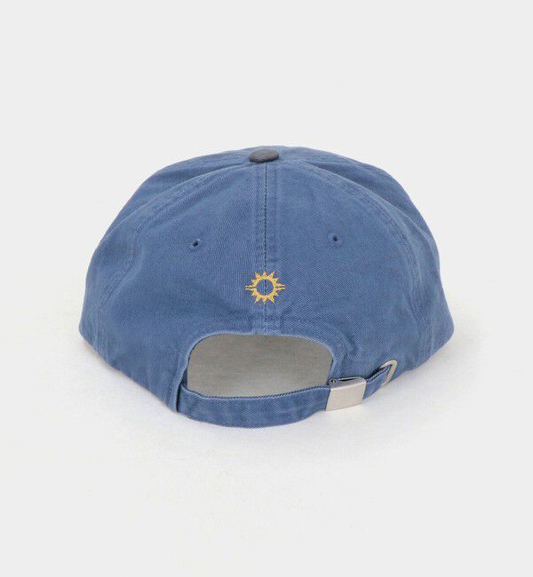 BEAUTY&YOUTH UNITED ARROWS「＜HELLO SUNRISE＞90s ロゴ 6パネル キャップ」|キャップ・キャスケット|