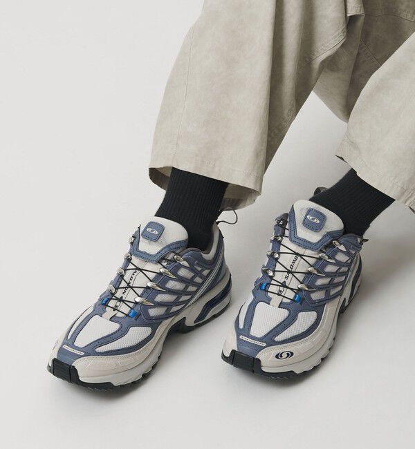 BEAUTY&YOUTH UNITED ARROWS「＜Salomon＞ACS PRO ゴアテックス スニーカー」|スニーカー|LT.GRAY