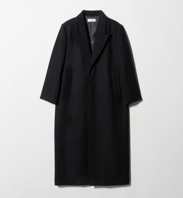 ATTISESSION「＜ATTISESSION＞ビーバー ロングコート」|その他|