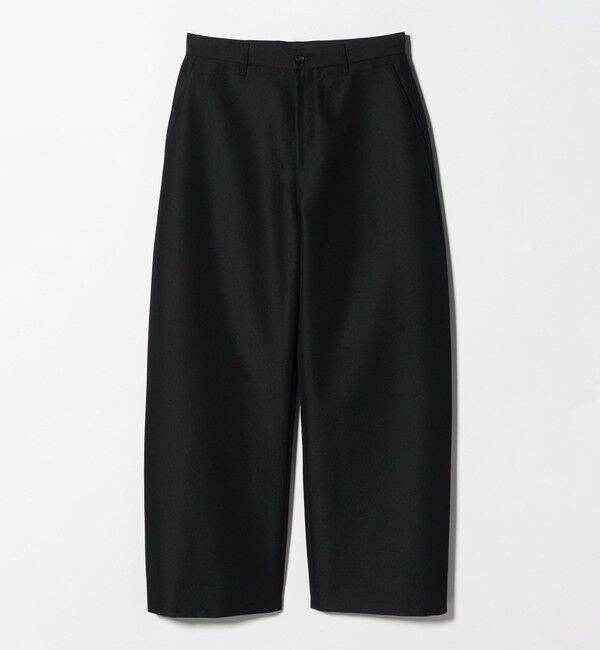 MONKEY TIME「TW ツイル カーブ スラックス -セットアップ対応-」|チノ|