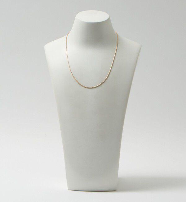 BEAUTY&YOUTH UNITED ARROWS「2セット メタル ネックレス 4WAY」|ネックレス|