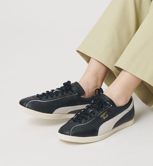 BEAUTY&YOUTH UNITED ARROWS「【別注】＜PUMA＞ブラジル OG/スニーカー」|スニーカー|BLACK