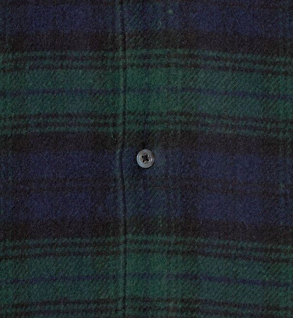 BEAUTY&YOUTH UNITED ARROWS「＜one BEAUTY&YOUTH＞JAZZNEP チェック シャツ FORM型」|シャツ・ブラウス|