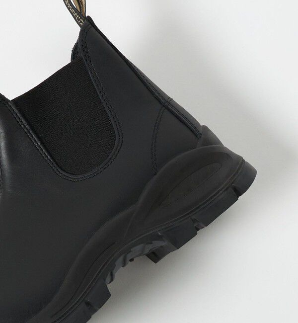 BEAUTY&YOUTH UNITED ARROWS「＜BLUNDSTONE＞ラグ ブーツ」|ロングブーツ|