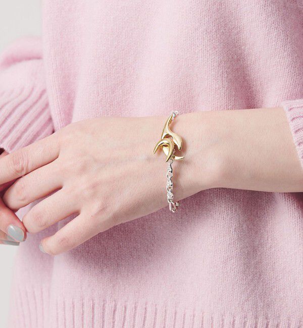 BEAUTY&YOUTH UNITED ARROWS「＜Soierie＞Tribal ブレスレット」|ブレスレット・バングル|その他1