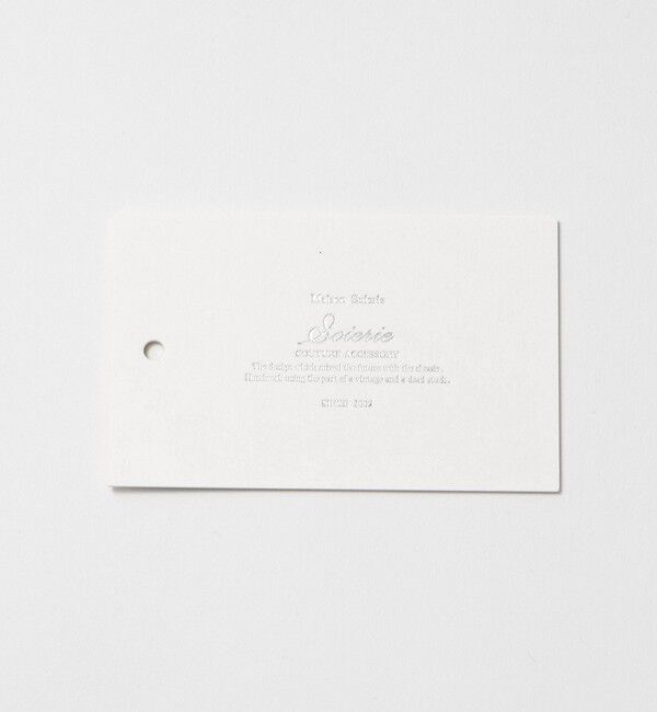 BEAUTY&YOUTH UNITED ARROWS「＜Soierie＞Tribal ブレスレット」|ブレスレット・バングル|