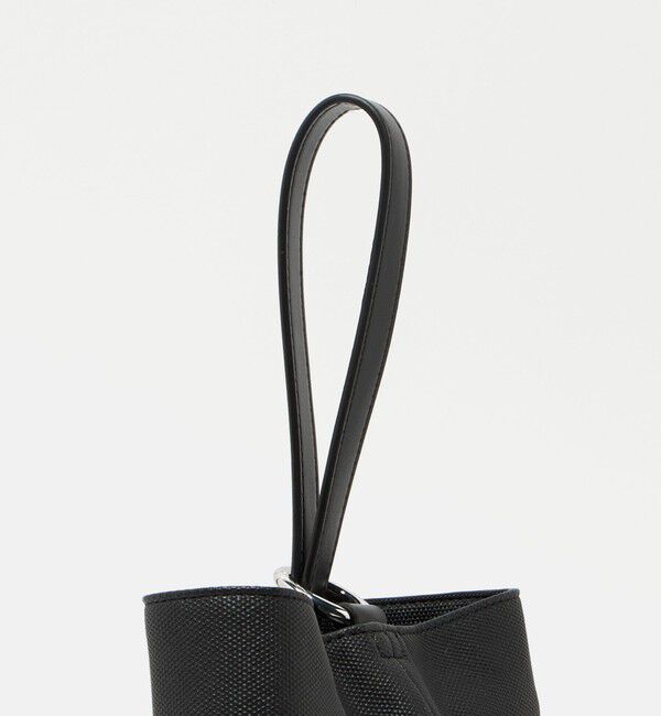 BEAUTY&YOUTH UNITED ARROWS「&ldquo;Emboss Bag Series&rdquo; ハンギング ポーチ」|ハンドバッグ|