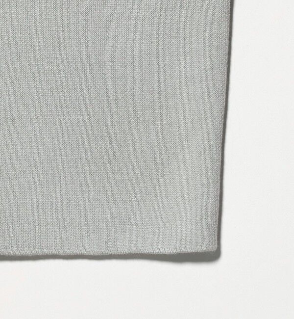 BEAUTY&YOUTH UNITED ARROWS「【WEB限定 Wardrobe DAILY MINIMAL】コクーンニットワンピース ウォッシャブル」|ワンピース|