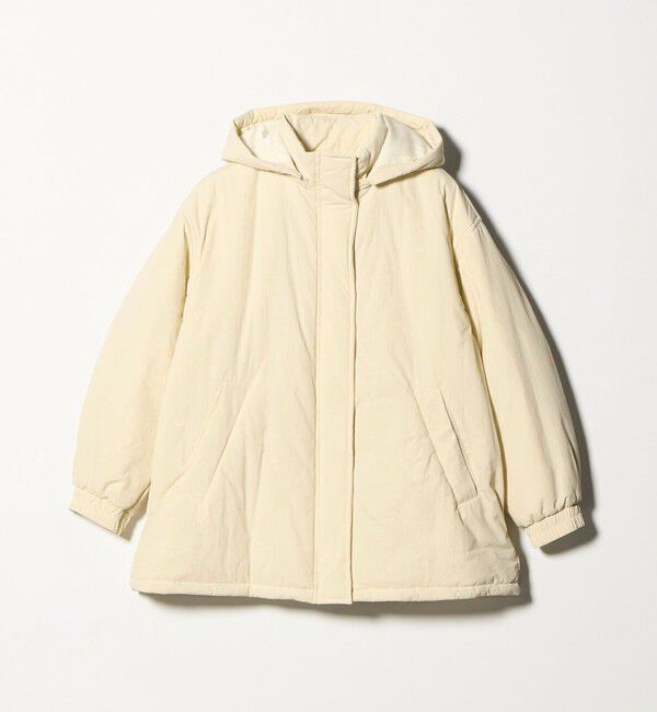 BEAUTY&YOUTH UNITED ARROWS「ナイロン パフ フードブルゾン」|その他|