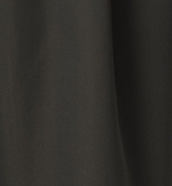 BEAUTY&YOUTH UNITED ARROWS「ツイル ギャバ バギー スラックス NO.9」|チノ|