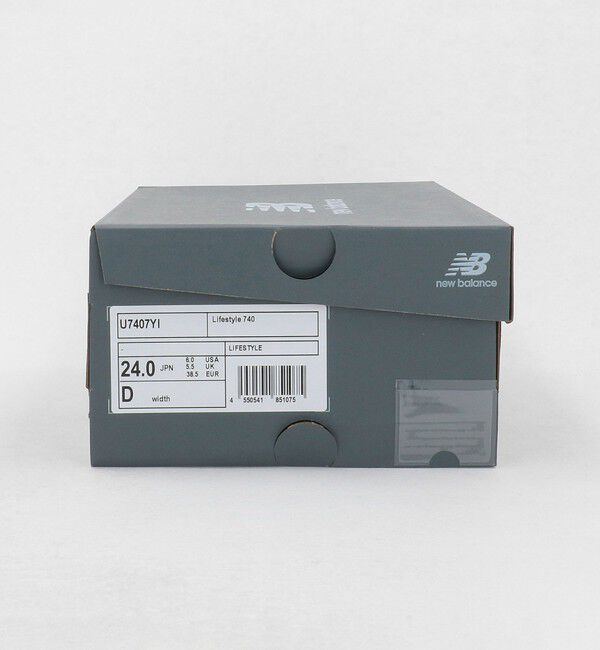 BEAUTY&YOUTH UNITED ARROWS「＜New Balance＞U740/スニーカー」|スニーカー|