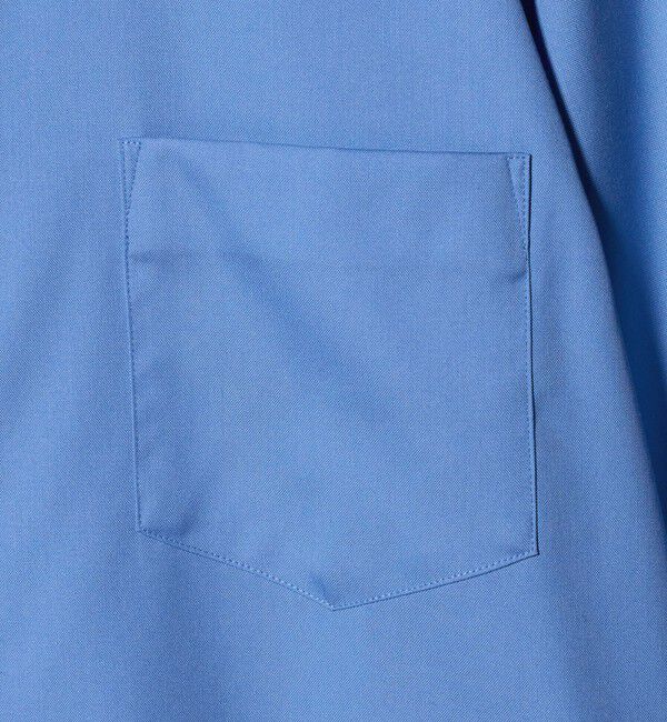 BEAUTY&YOUTH UNITED ARROWS「クリア オックスフォード レギュラー シャツ SLIM型 抗菌防臭機能付き」|シャツ・ブラウス|