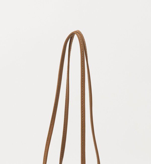 BEAUTY&YOUTH UNITED ARROWS「＜LA UNIQA＞スエード 巾着 バッグ」|ハンドバッグ|