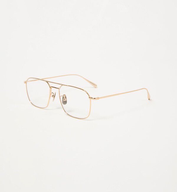 BEAUTY&YOUTH UNITED ARROWS「【別注】＜KANEKO OPTICAL（金子眼鏡）＞Emery エメリー アイウェア」|メガネ|