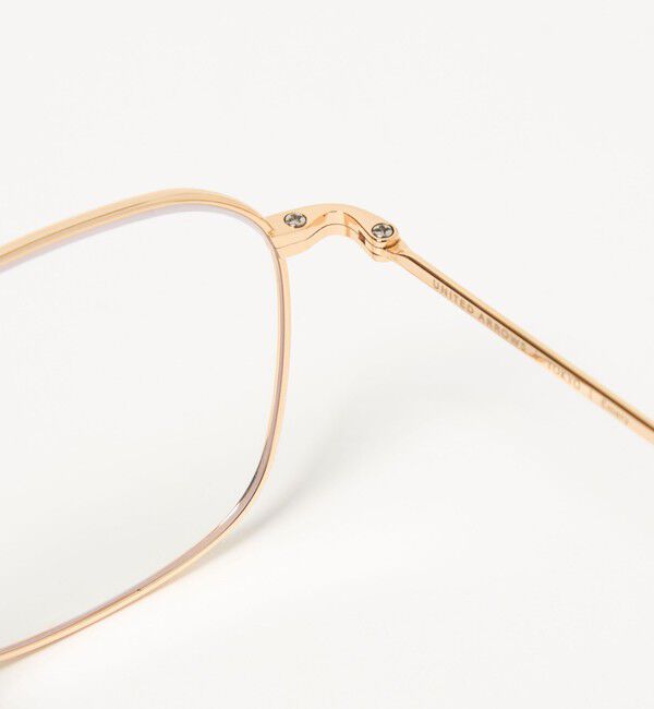 BEAUTY&YOUTH UNITED ARROWS「【別注】＜KANEKO OPTICAL（金子眼鏡）＞Emery エメリー アイウェア」|メガネ|