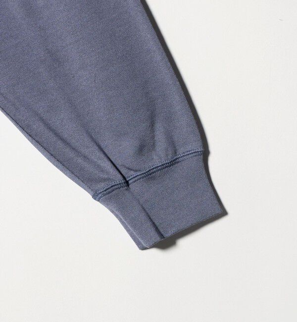 BEAUTY&YOUTH UNITED ARROWS「フィブリル ジャージー クルーネック ロングスリーブ カットソー」|Tシャツ・カットソー|