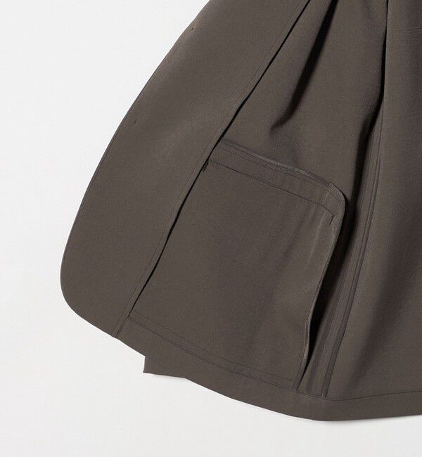 BEAUTY&YOUTH UNITED ARROWS「トリクシオン シャンブレー コンフォート ジャケット セットアップ対応可能」|テーラードジャケット|