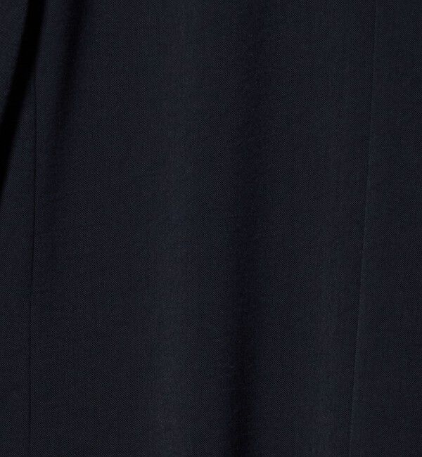 BEAUTY&YOUTH UNITED ARROWS「トリクシオン シャンブレー コンフォート ジャケット セットアップ対応可能」|テーラードジャケット|