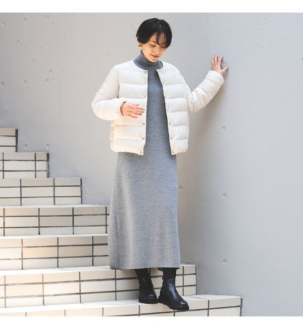 Demi-Luxe BEAMS 「【WEB限定】Traditional Weatherwear / ARKLEY ショート ダウン」|ブルゾン・スタジャン|