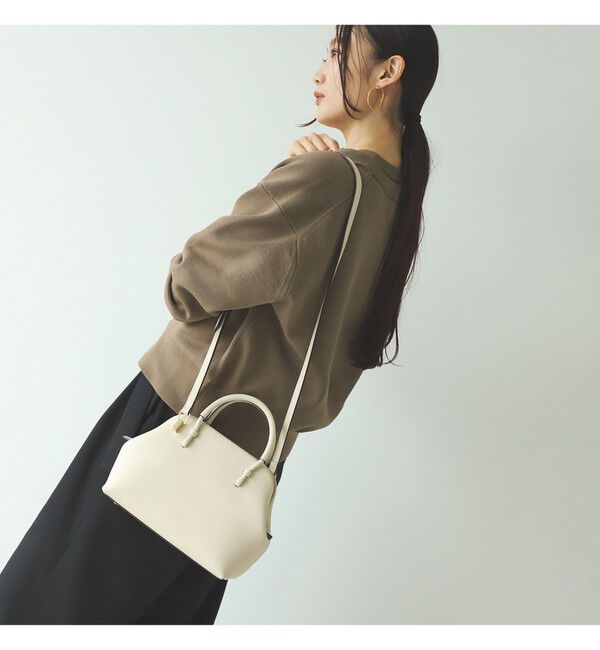 Demi-Luxe BEAMS 「PUNTI. / WALTZ ハンドバッグ」|トートバッグ|