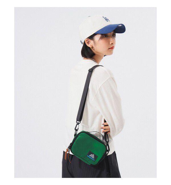 BEAMSBOY「【別注】GREGORY / VINTAGE MINI MISSION PACK」|その他|GREEN