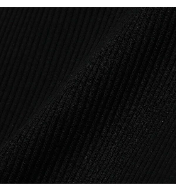 Ray BEAMS 「ビッグカラー オフショルダー Tシャツ」|Tシャツ・カットソー|