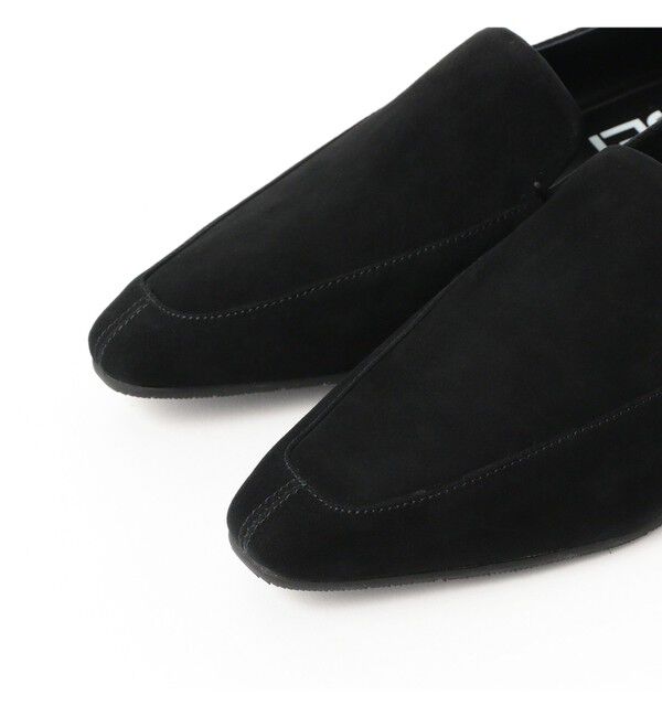 Demi-Luxe BEAMS 「SHISEI / CHISEL TOE SLIPON パンプス」|パンプス|