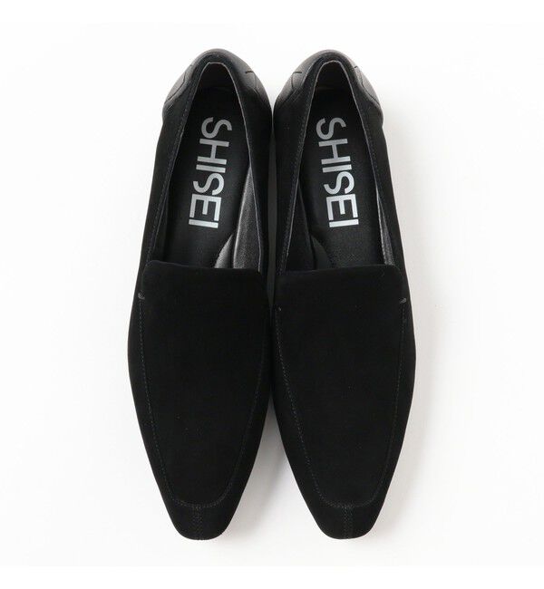 Demi-Luxe BEAMS 「SHISEI / CHISEL TOE SLIPON パンプス」|パンプス|